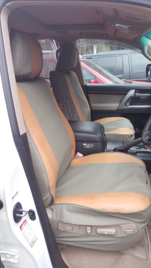 Seat Covers